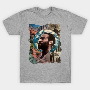 marvin gaye - vintage style T-Shirt